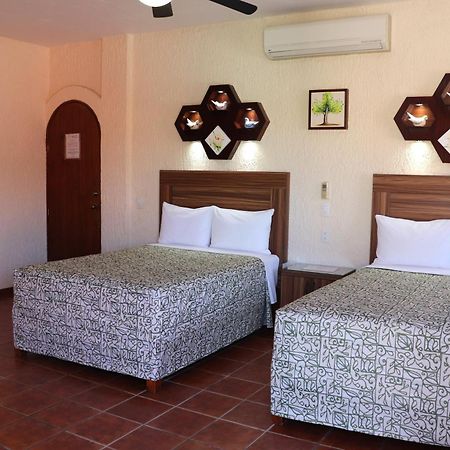 Hotel Casa De Las Palomas Tonalá Exteriör bild